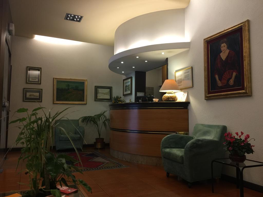 Hotel S.Antonio Padova Ngoại thất bức ảnh